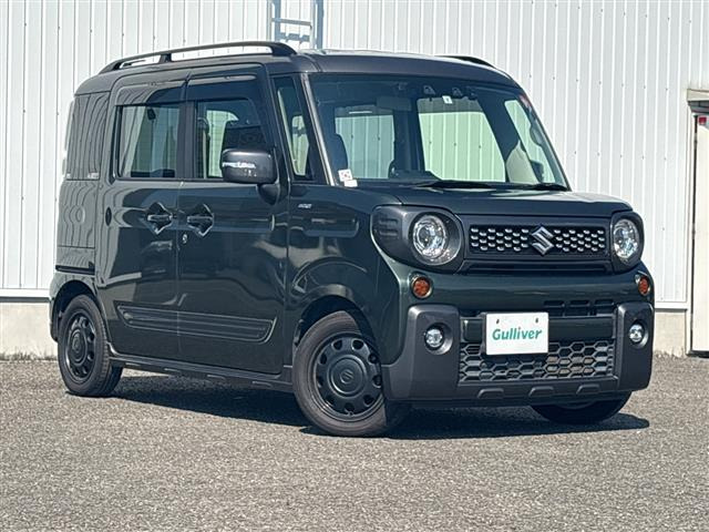 スペーシアギア ハイブリッド(HYBRID) XZターボ 修復歴無し