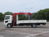 レンジャー  2.35t 4段ラジコンフックイン
