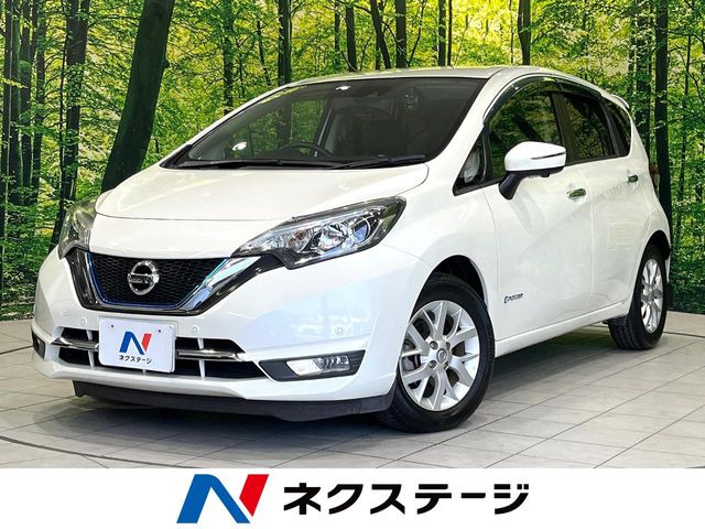ノート 1.2 e-POWER メダリスト 