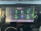 ディーラーオプションナビゲーションオーディオメニュー