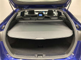 トノカバー付きでプライバシー保護や盗難防止になります。このご時世、付いていて損はないですね。