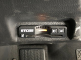 【ETC車載器】お持ちのカードを入れていただければ、そのままお使いいただけます!セットアップ作業をしてご納車いたします。