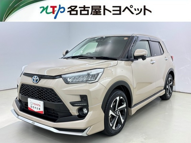 トヨタ ライズ 