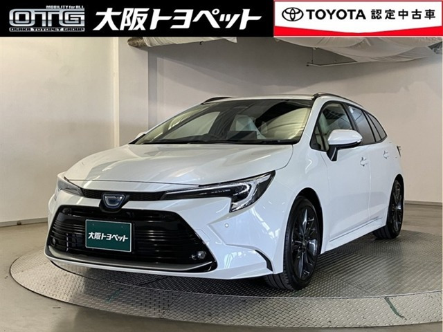 カローラツーリング 1.8 ハイブリッド W×B