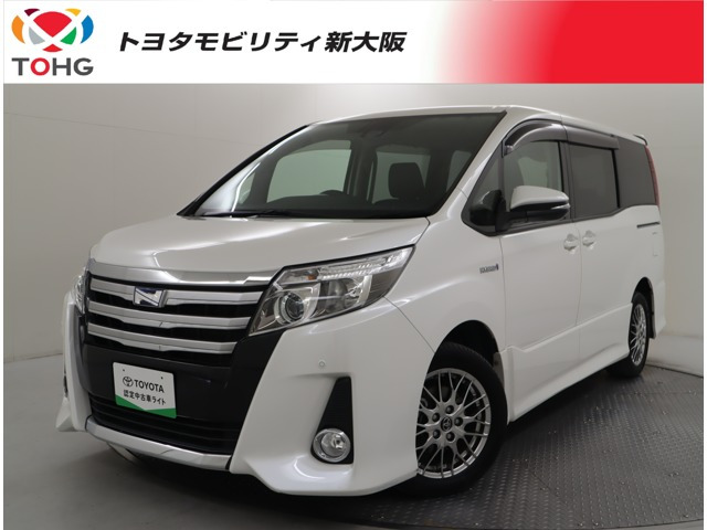 ノア 1.8 ハイブリッド Si