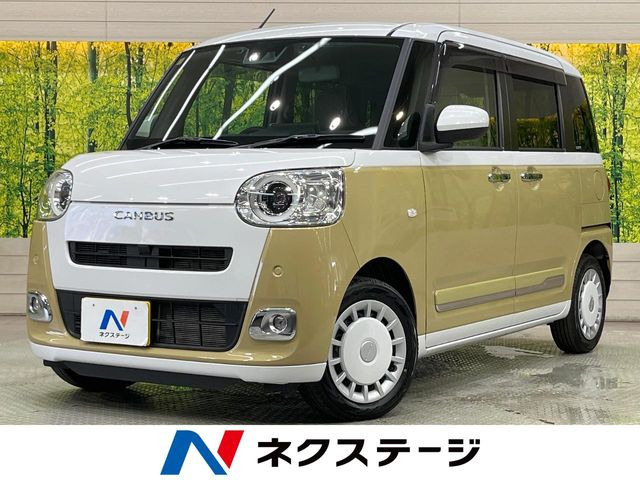 ムーヴキャンバス ストライプス G