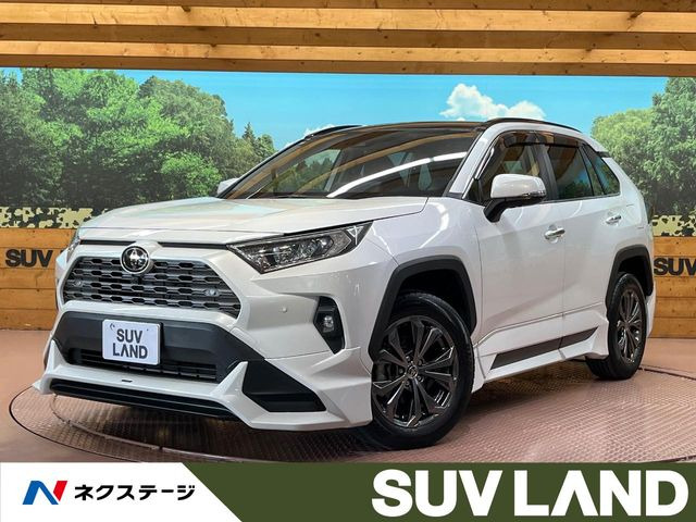 RAV4 2.0 G 4WD 