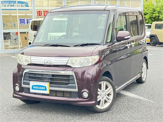 タントカスタム RS 