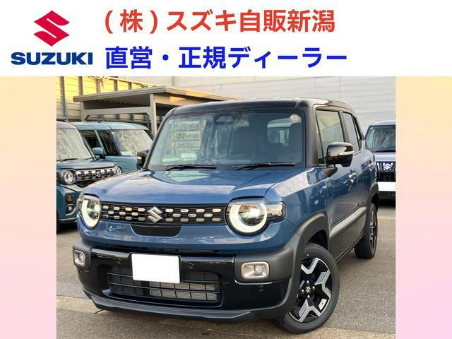 クロスビー 1.2 ハイブリッド(HYBRID) MZ 4WD 