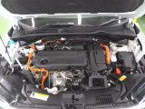 自慢のエンジンはパワードbyHONDAです。精度とバランスにこだわって、低回転からスムースなパワーを発揮します。