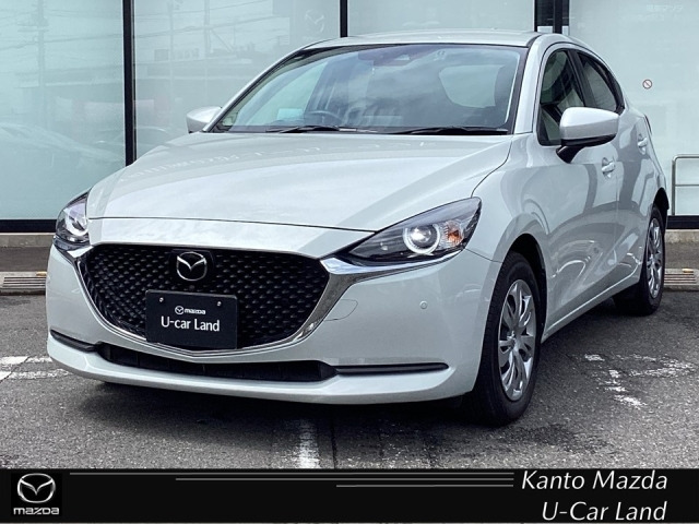 MAZDA2 1.5 15S プロアクティブ スマートエディションII 