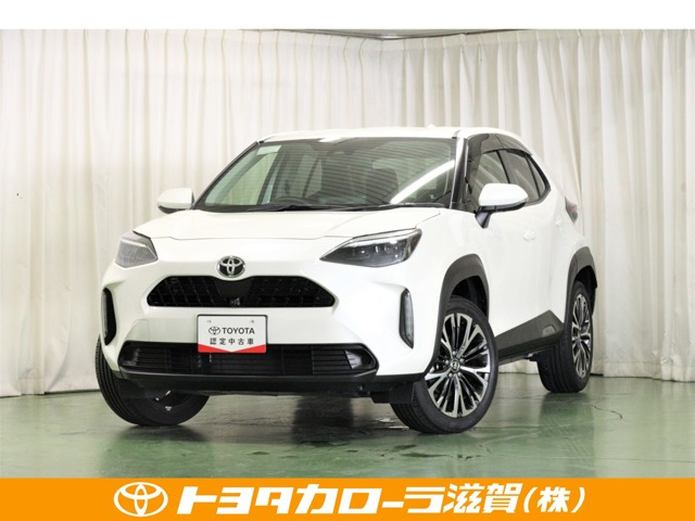 ヤリスクロス 1.5 Z
