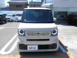 N-BOX ファッションスタイル モノトーン 