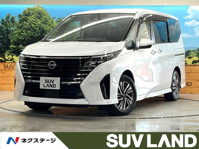 セレナ 1.4 e-POWER ハイウェイスターV 