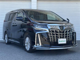 アルファード 2.5 S 修復歴無し