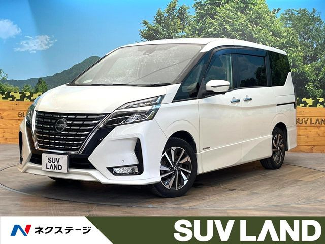 セレナ  ハイウェイスターV