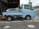 ハイゼットトラック スタンダード 3方開 4WD