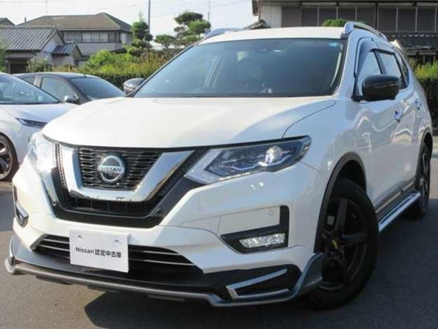 エクストレイル 2.0 20Xi Vセレクション 4WD 