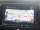 ホンダ純正ギャザズのメモリーナビ搭載車です。地図データの情報量や検索スピードの速さが魅力的です。初めて行く場所や、知らない道でも安心・快適なドライブをお楽しみいただけます!
