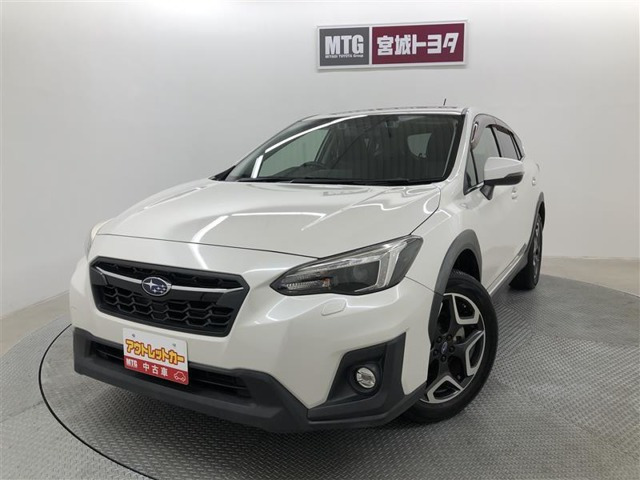 XV 2.0i-S アイサイト 4WD 