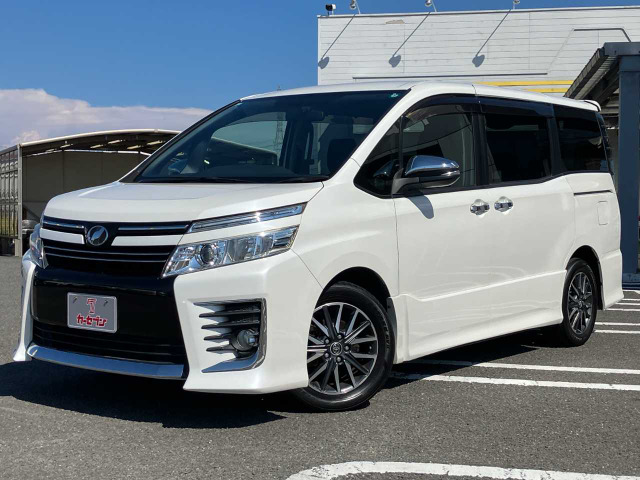 ヴォクシー 2.0 ZS 煌 