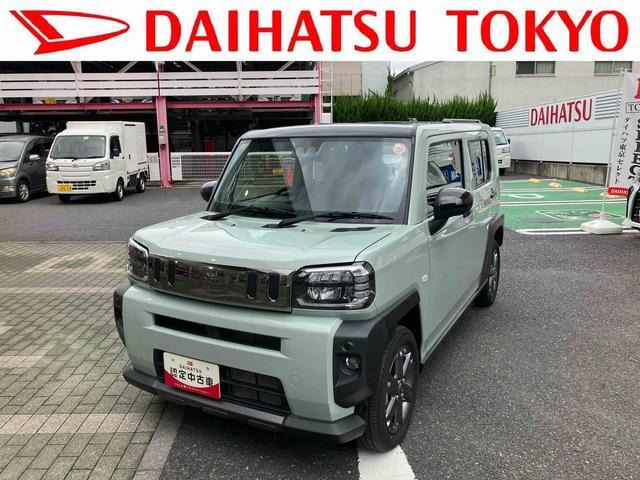 タフト G ターボ クロム ベンチャー 