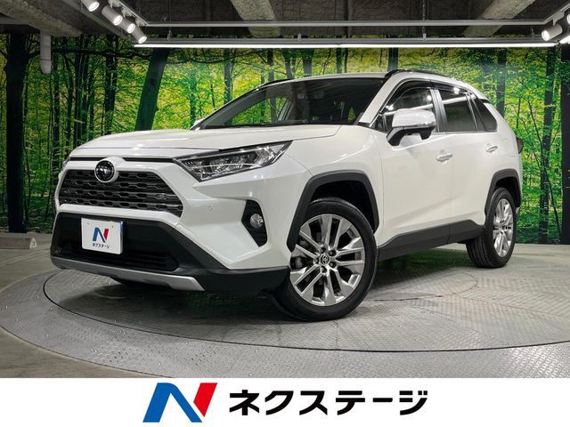 RAV4 2.0 G Zパッケージ 4WD 