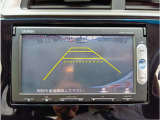 【バックカメラ】バックカメラ装備!車を後退させる際の後方の視野をカバーしてくれます!!駐車の際も安心です!!