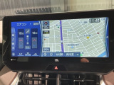 純正ナビ搭載です。知らない道も安心ですね!