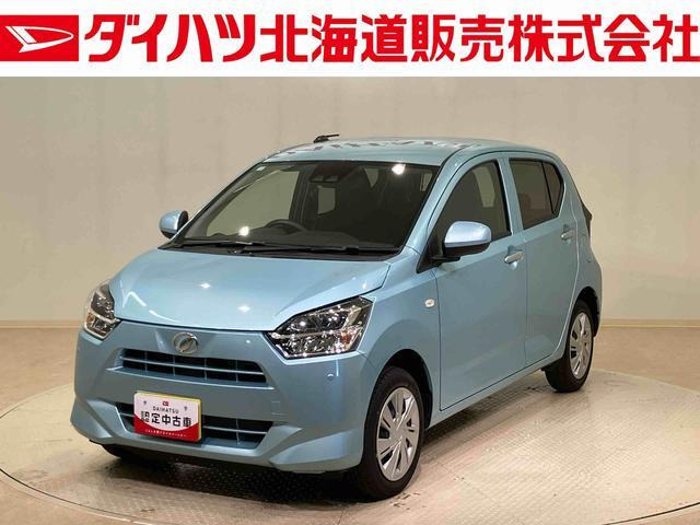 ミライース X SAIII 4WD 