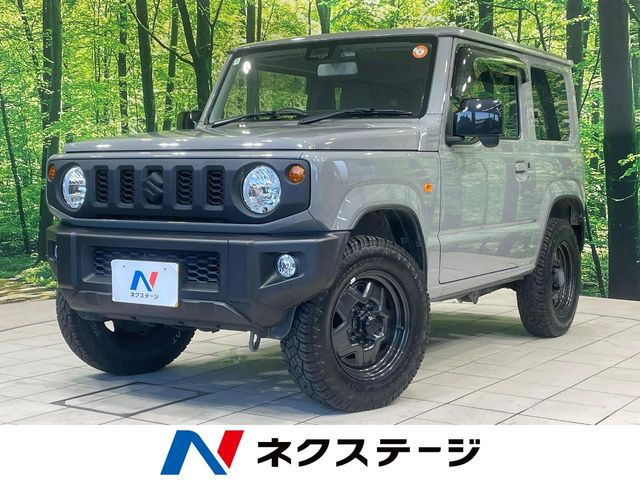 ジムニー XL 4WD 