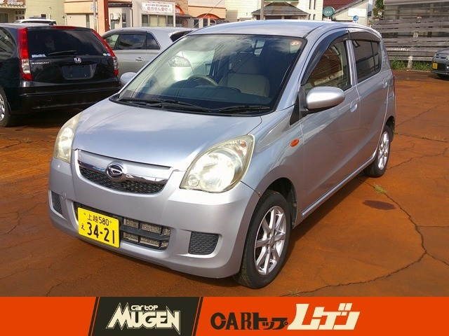 ミラ X 4WD 