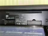 CD再生機能付き!