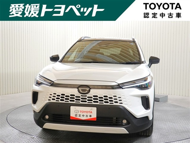 カローラクロス 1.8 ハイブリッド Z