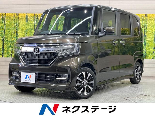N-BOXカスタム G L ホンダセンシング