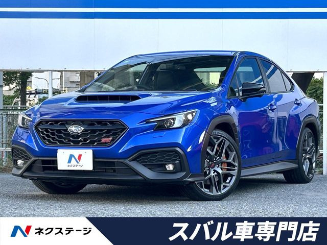 WRX S4 2.4 STI スポーツシャープ 4WD 