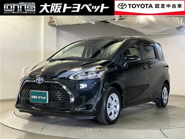 シエンタ ハイブリッド 1.5 ファンベース G