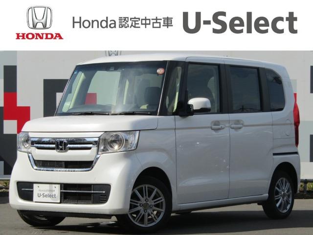 N-BOX L 4WD 