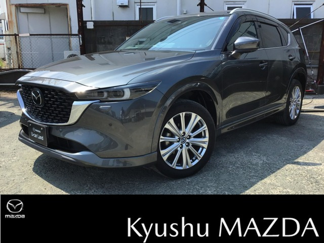 CX-5 2.2 XD エクスクルーシブ モード 4WD 