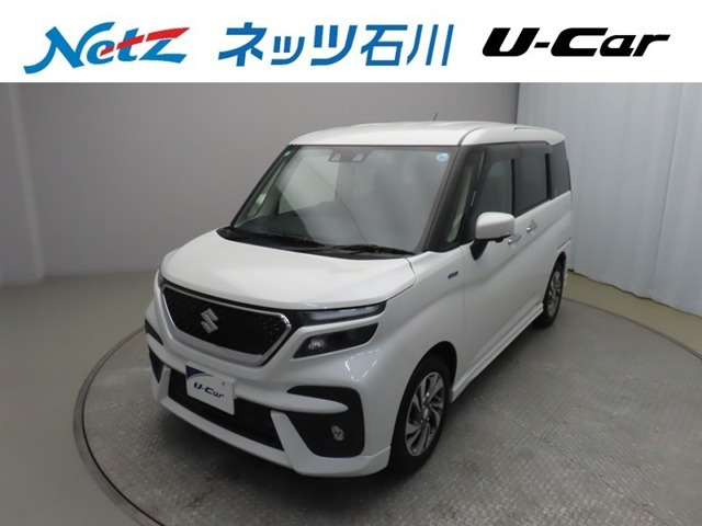 ソリオバンディット 1.2 ハイブリッド(HYBRID) SV 