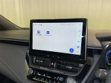 ディスプレイオーディオを装備。スマホとクルマをつなぐことで、これまでのナビに加えて、いろんなサービスが楽しめます。