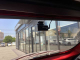後方も録画の2カメラタイプ あおり運転録画もこれでバッチリ確認!
