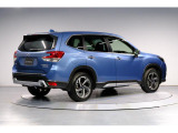 フォレスター 2.0 アドバンス 4WD 