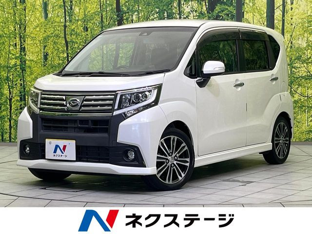 ムーヴカスタム RS SAII 