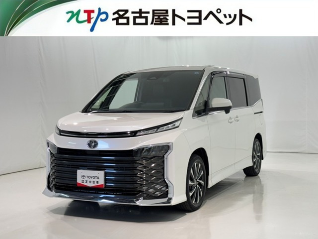 ヴォクシー  2.0 S-Z