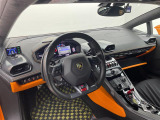 ウラカンスパイダー LP610-4 4WD 本革シート 修復歴無し