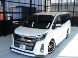 新品モデリスタフロントエアロ!新品テイン車高調!新品BADXマルチフォルケッタ19インチアルミホイール!新品タイヤ!LEDヘッドライト!LEDフォグ!リアスポイラー!ドアバイザー!ワンタッチスライド!