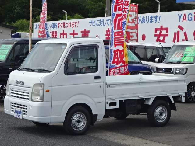 キャリイ FC