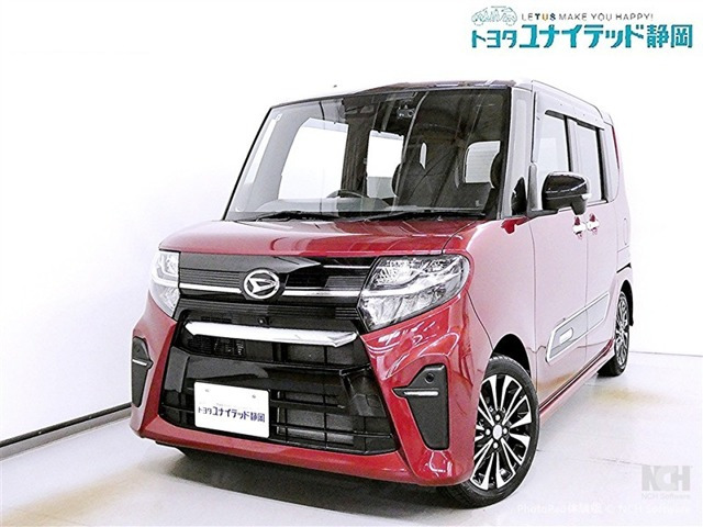 タントカスタム RS 