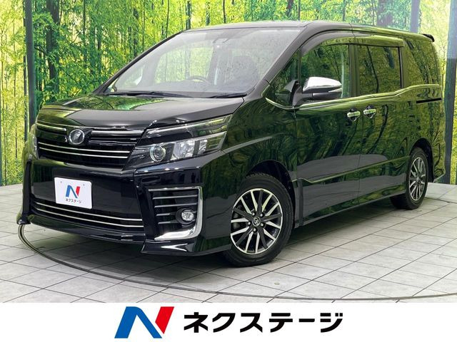 ヴォクシー 2.0 ZS 煌II 